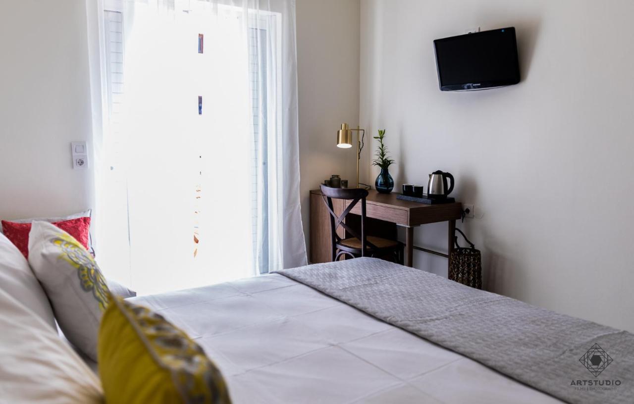 Aparthotel Lemon Tree House à Karpathos Extérieur photo
