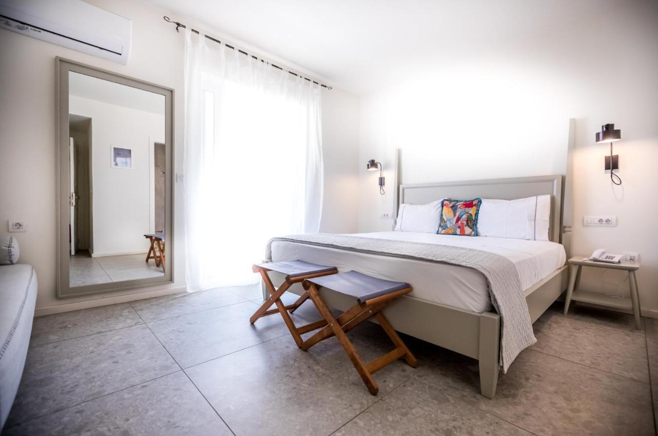 Aparthotel Lemon Tree House à Karpathos Extérieur photo